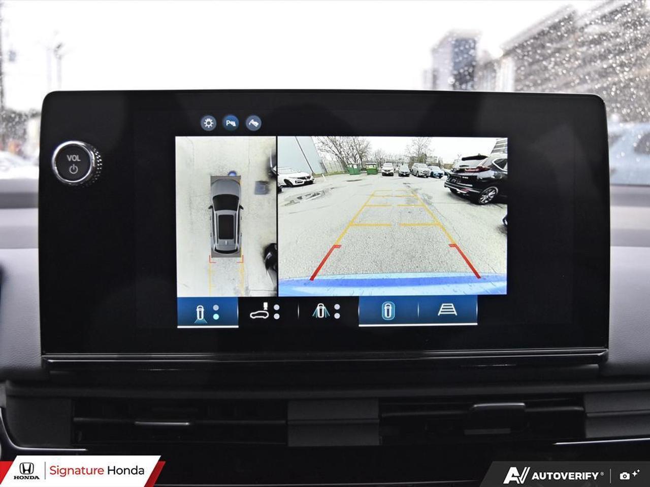 2024 Honda Prologue Touring Photo
