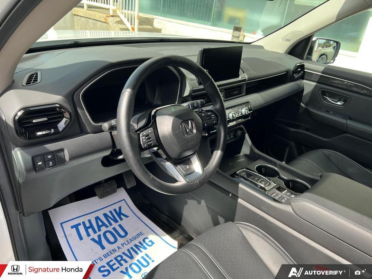 2025 Honda Pilot Touring Photo