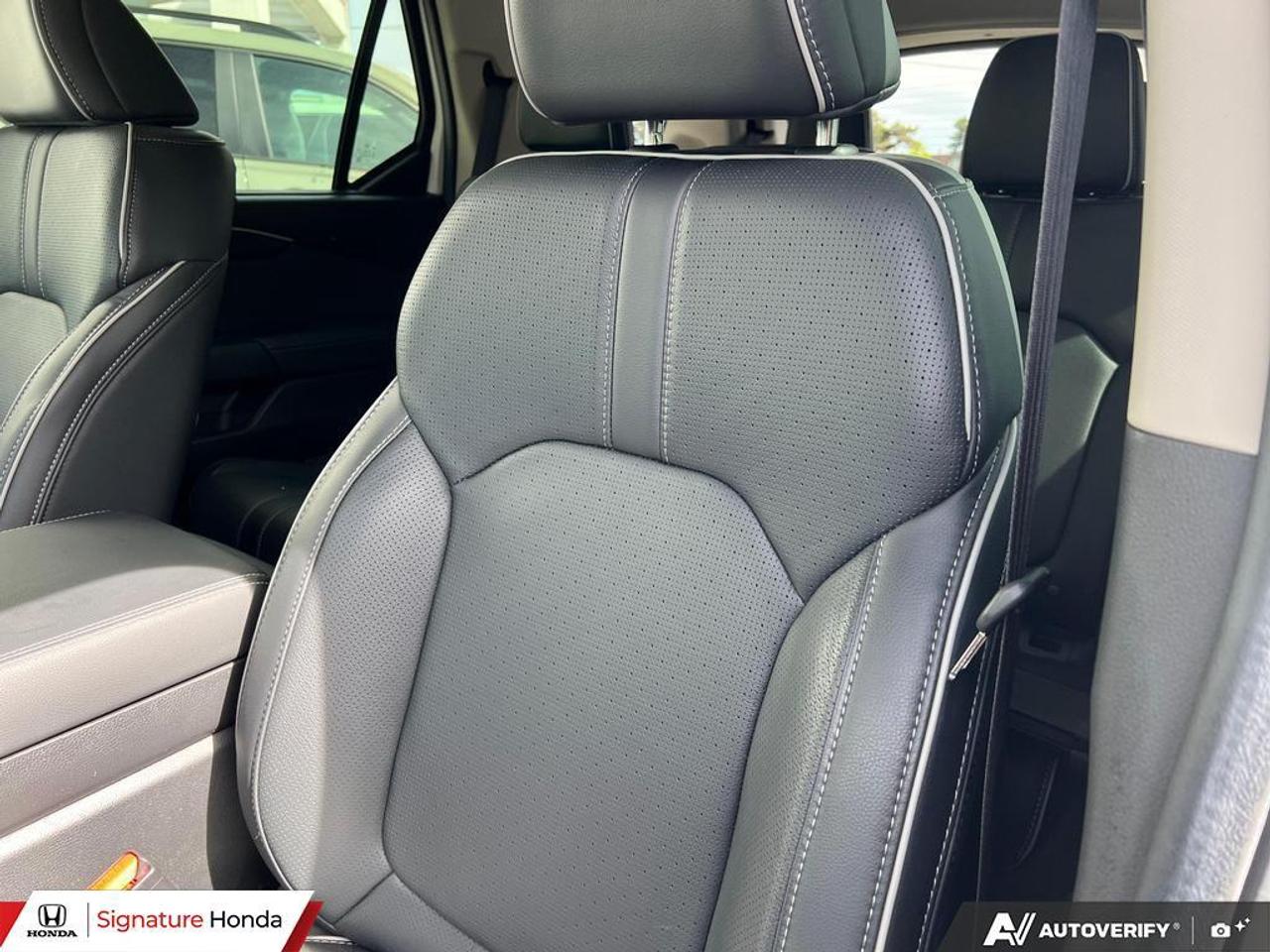2025 Honda Pilot Touring Photo