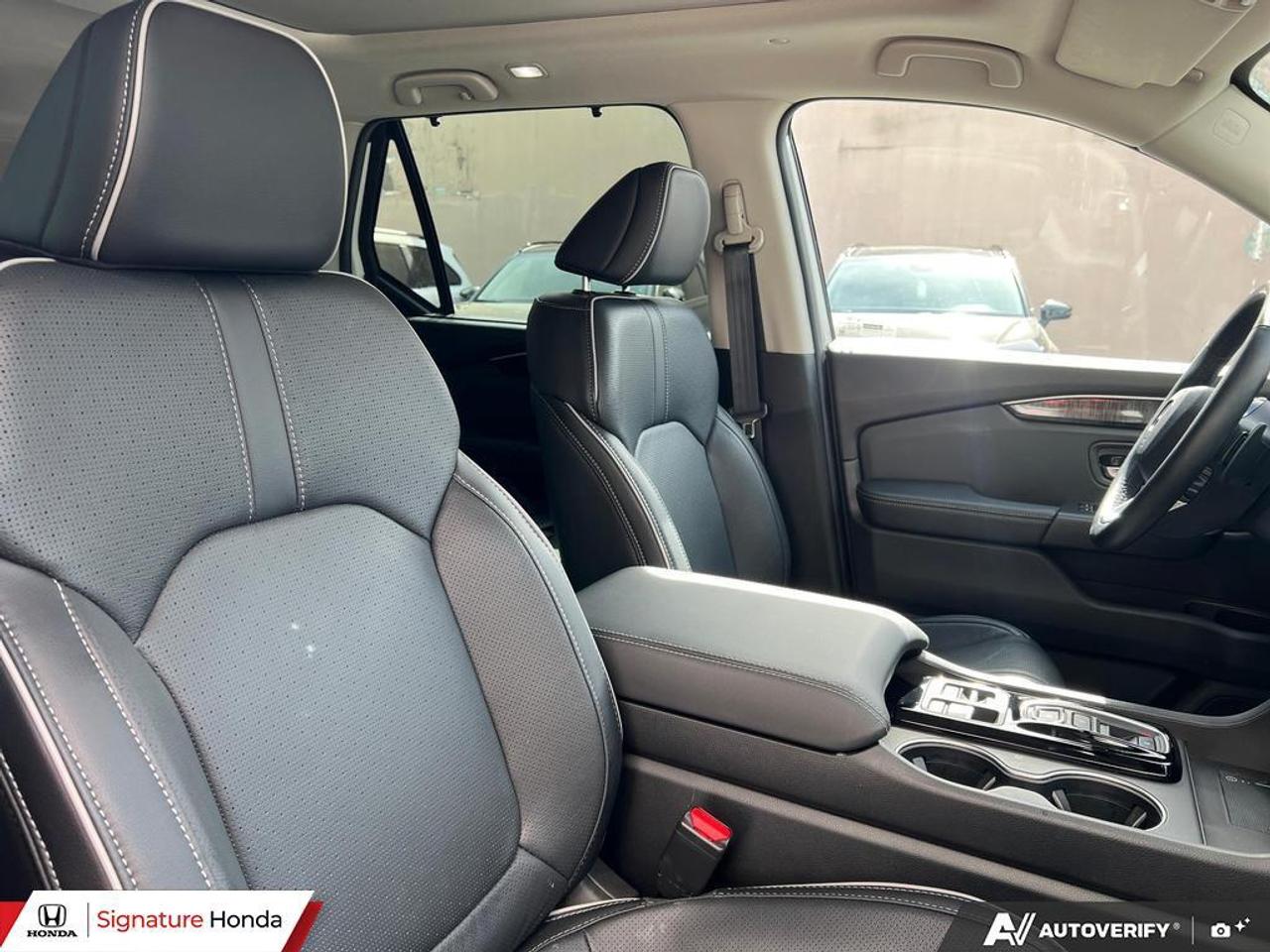 2025 Honda Pilot Touring Photo