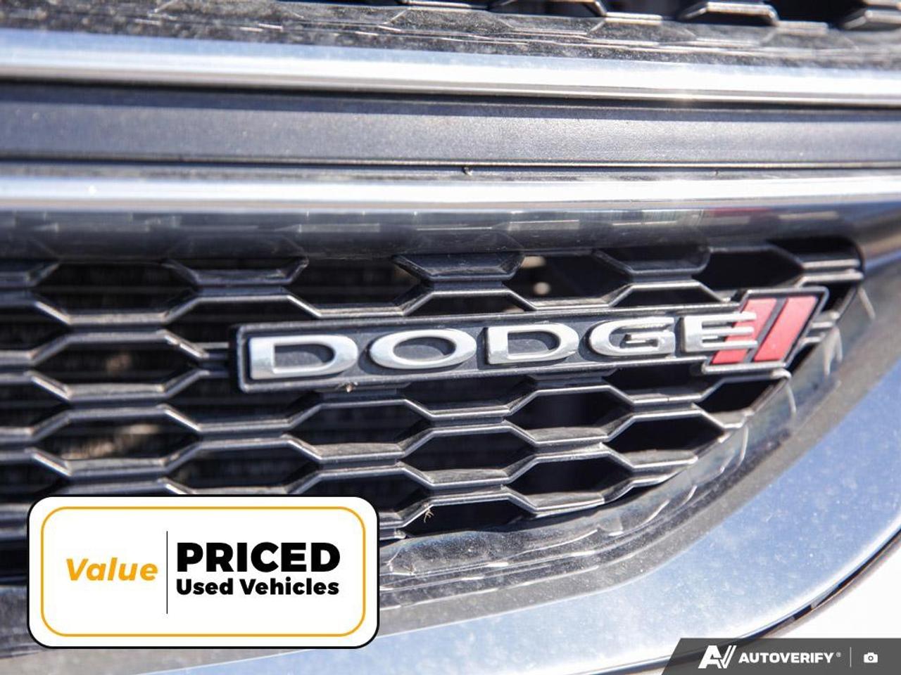 2016 Dodge Grand Caravan SE/SXT Passenger Van Photo