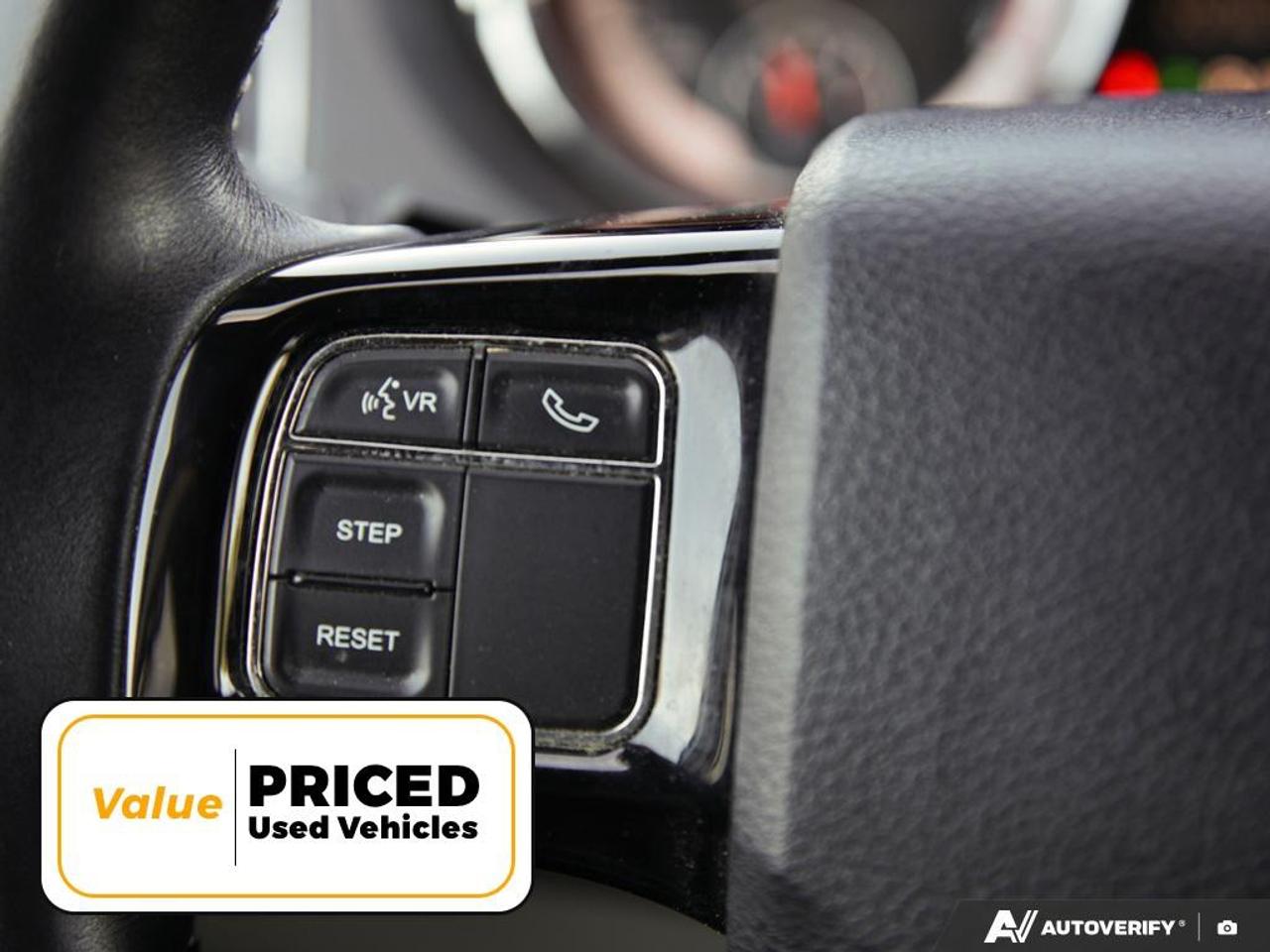 2016 Dodge Grand Caravan SE/SXT Passenger Van Photo