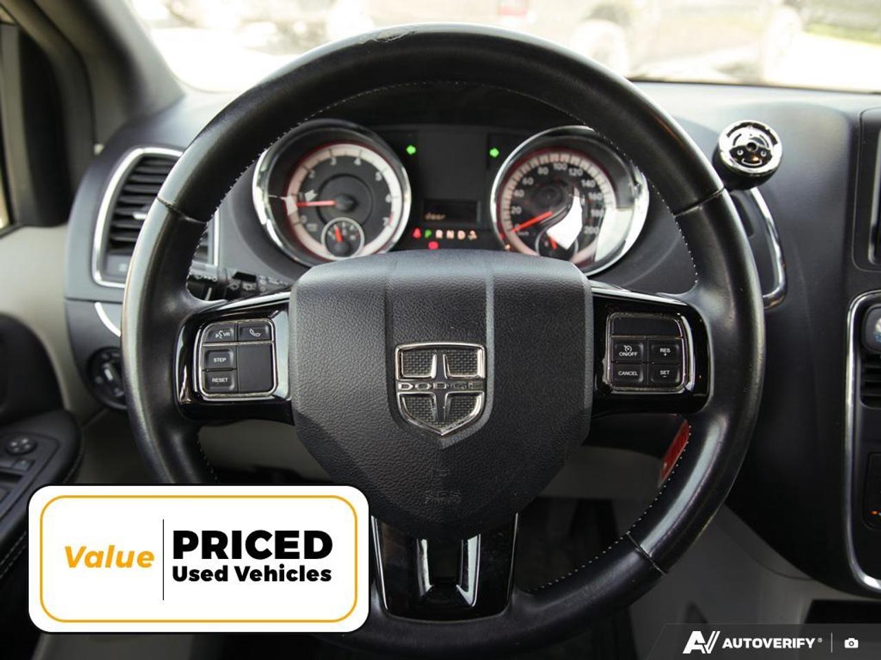 2016 Dodge Grand Caravan SE/SXT Passenger Van Photo