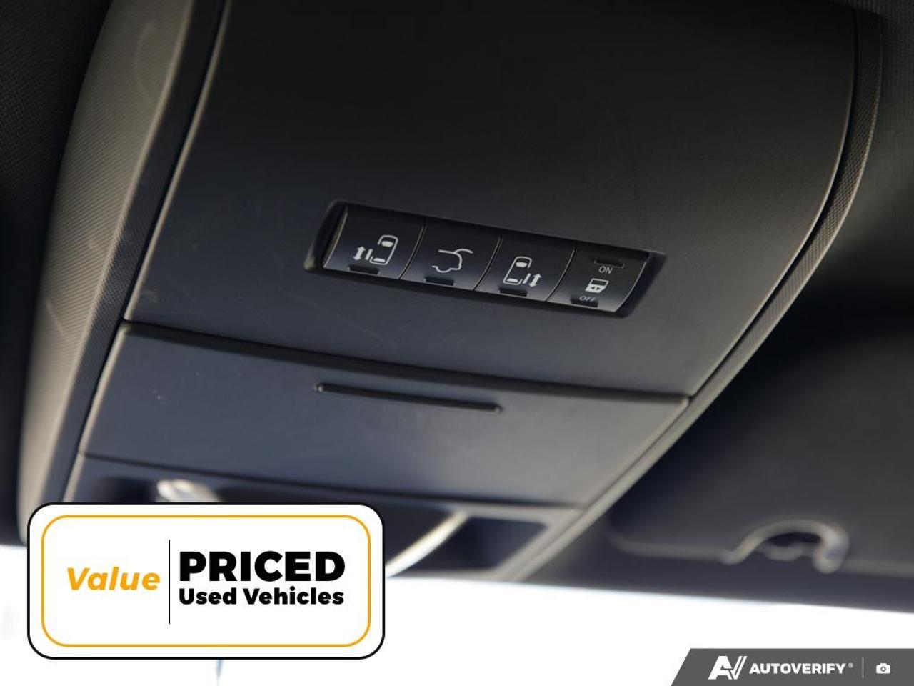 2016 Dodge Grand Caravan SE/SXT Passenger Van Photo