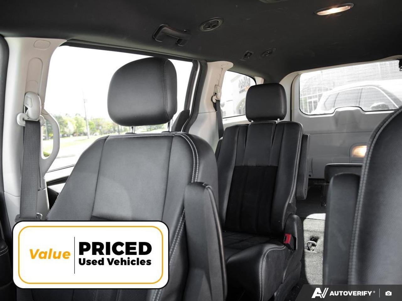 2016 Dodge Grand Caravan SE/SXT Passenger Van Photo