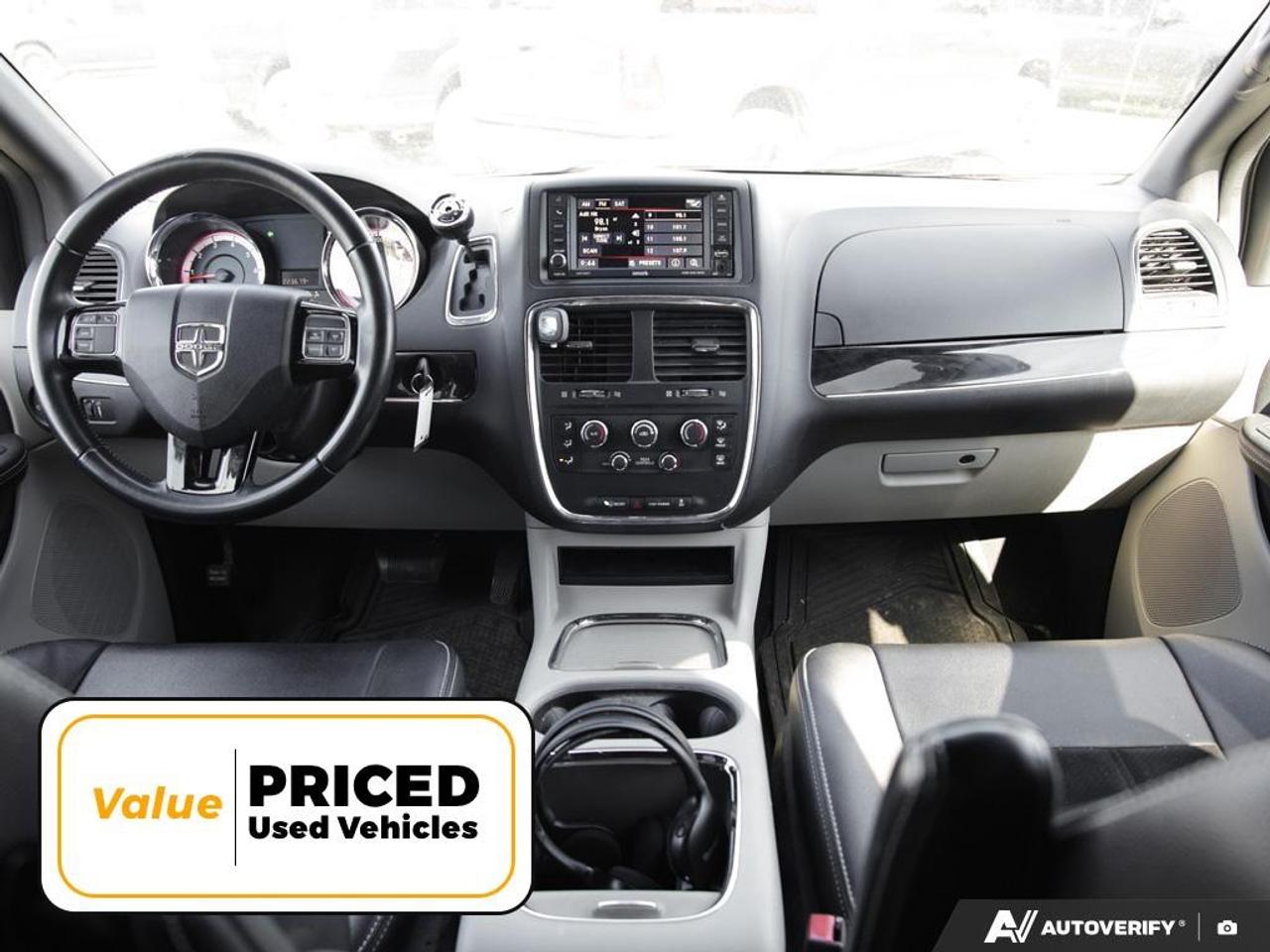 2016 Dodge Grand Caravan SE/SXT Passenger Van Photo