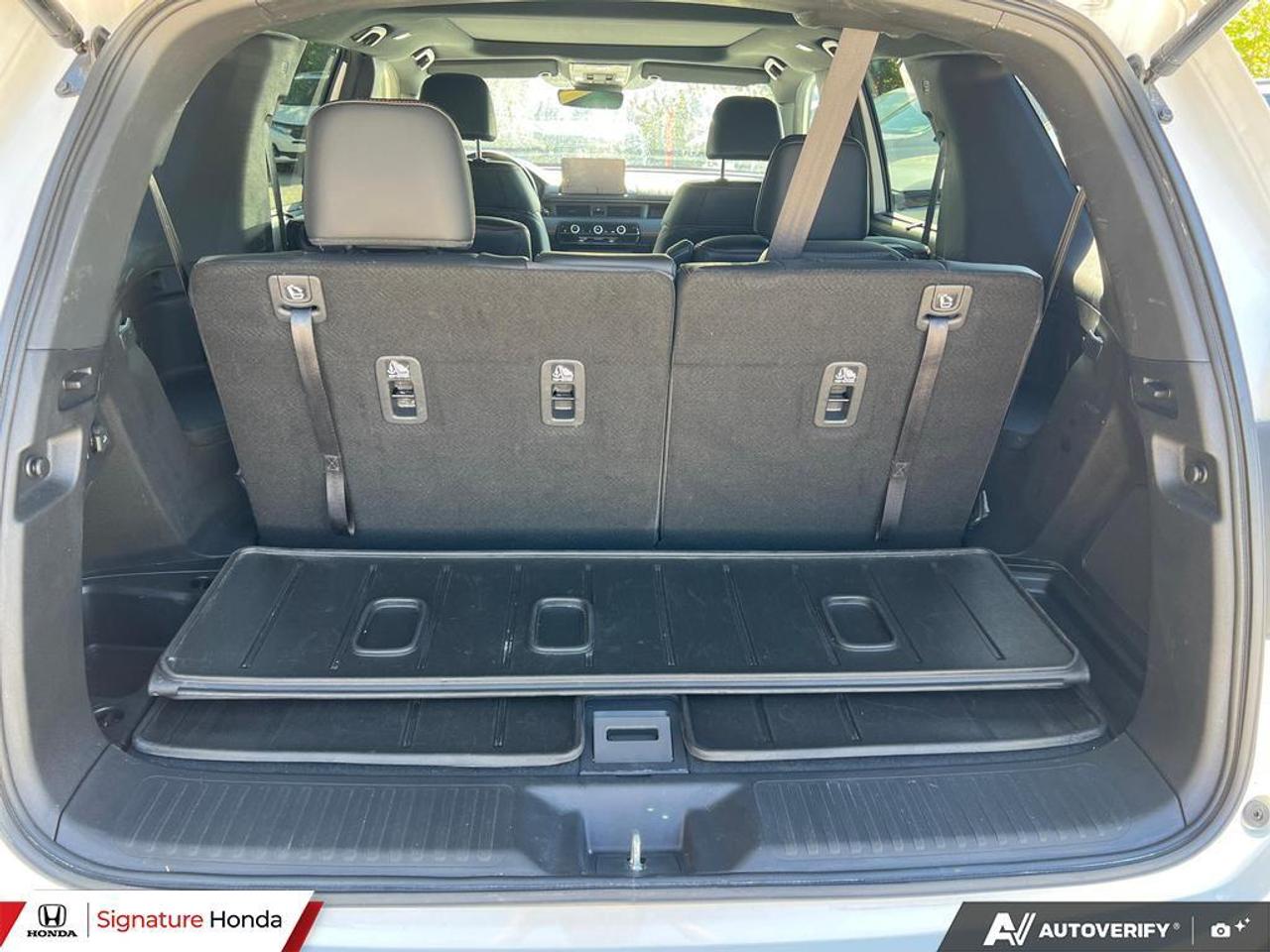 2025 Honda Pilot TrailSport Photo