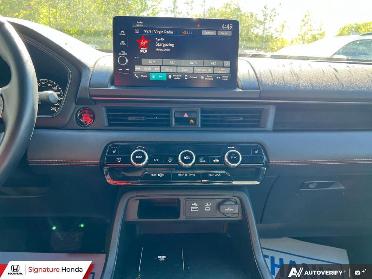 2025 Honda Pilot TrailSport Photo