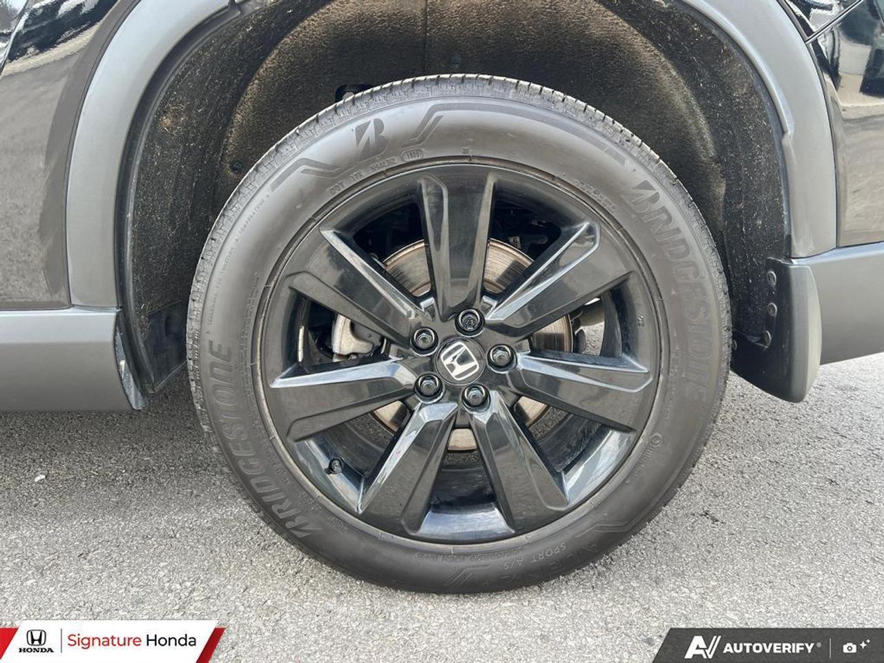 2025 Honda Pilot Black Edition Photo