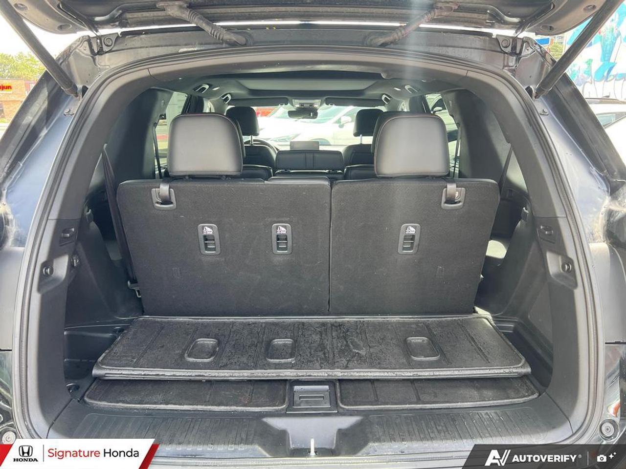 2025 Honda Pilot Black Edition Photo