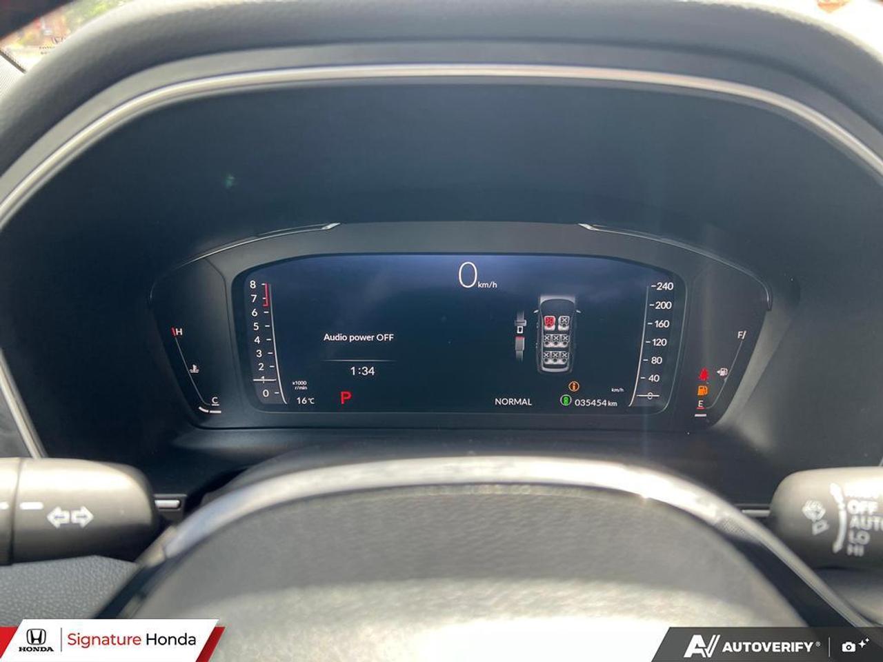 2025 Honda Pilot Black Edition Photo