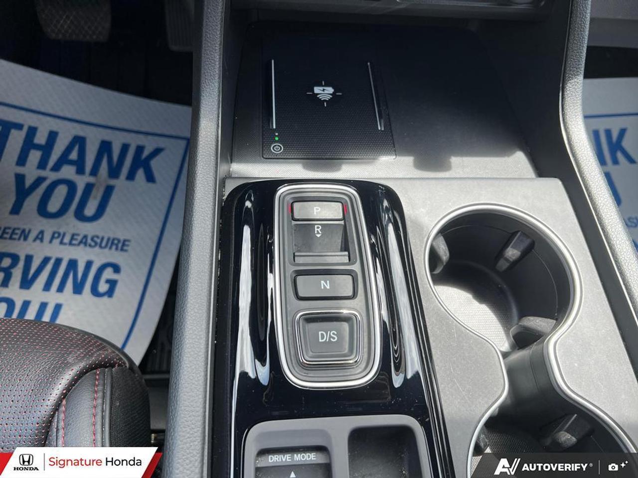 2025 Honda Pilot Black Edition Photo