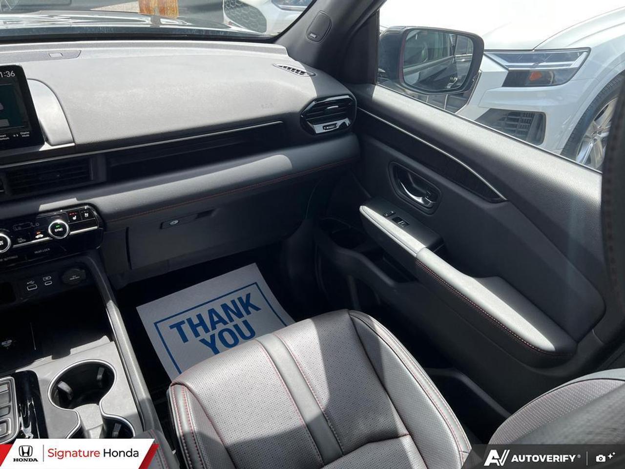 2025 Honda Pilot Black Edition Photo