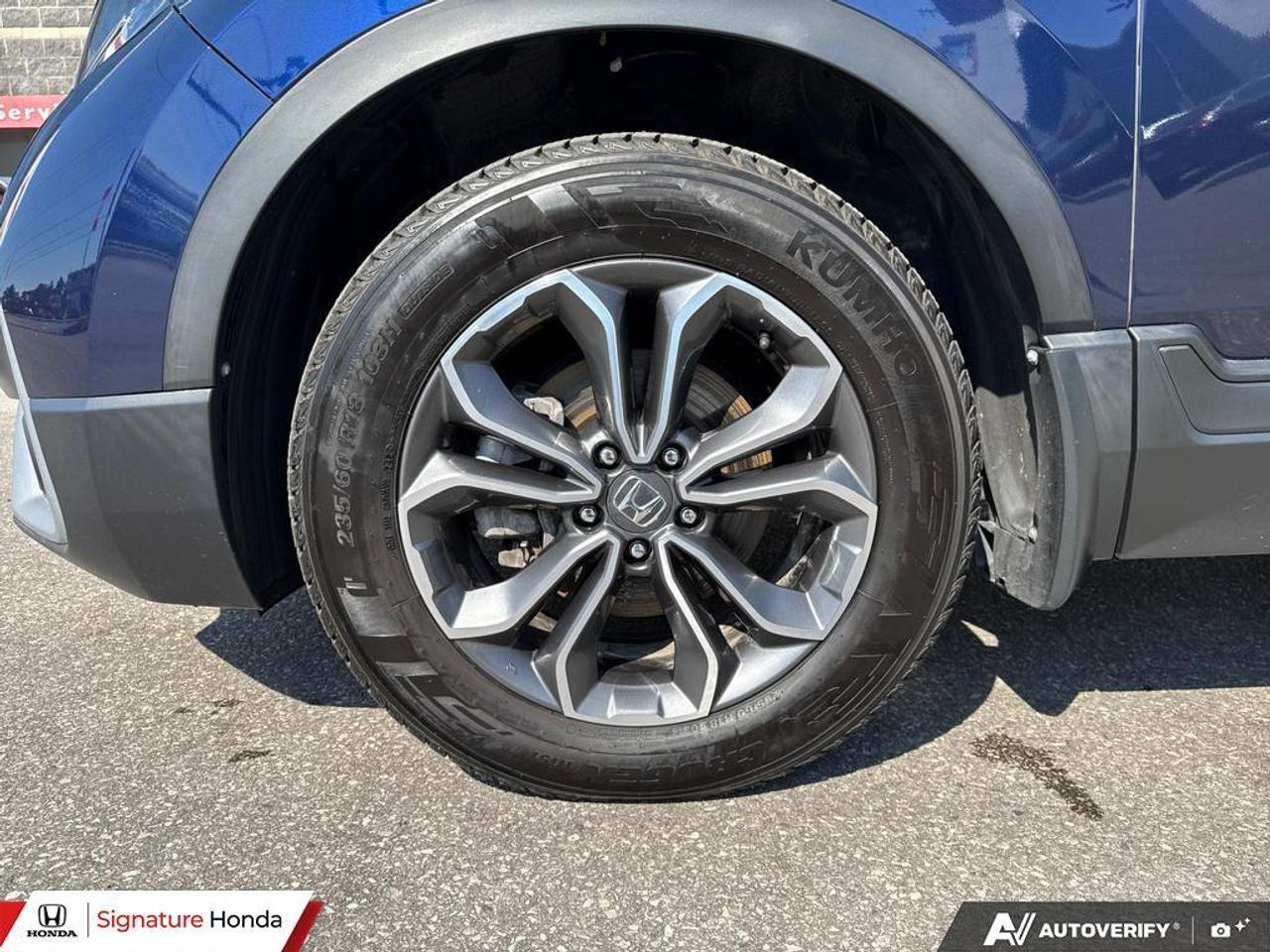 2022 Honda CR-V EX-L Photo