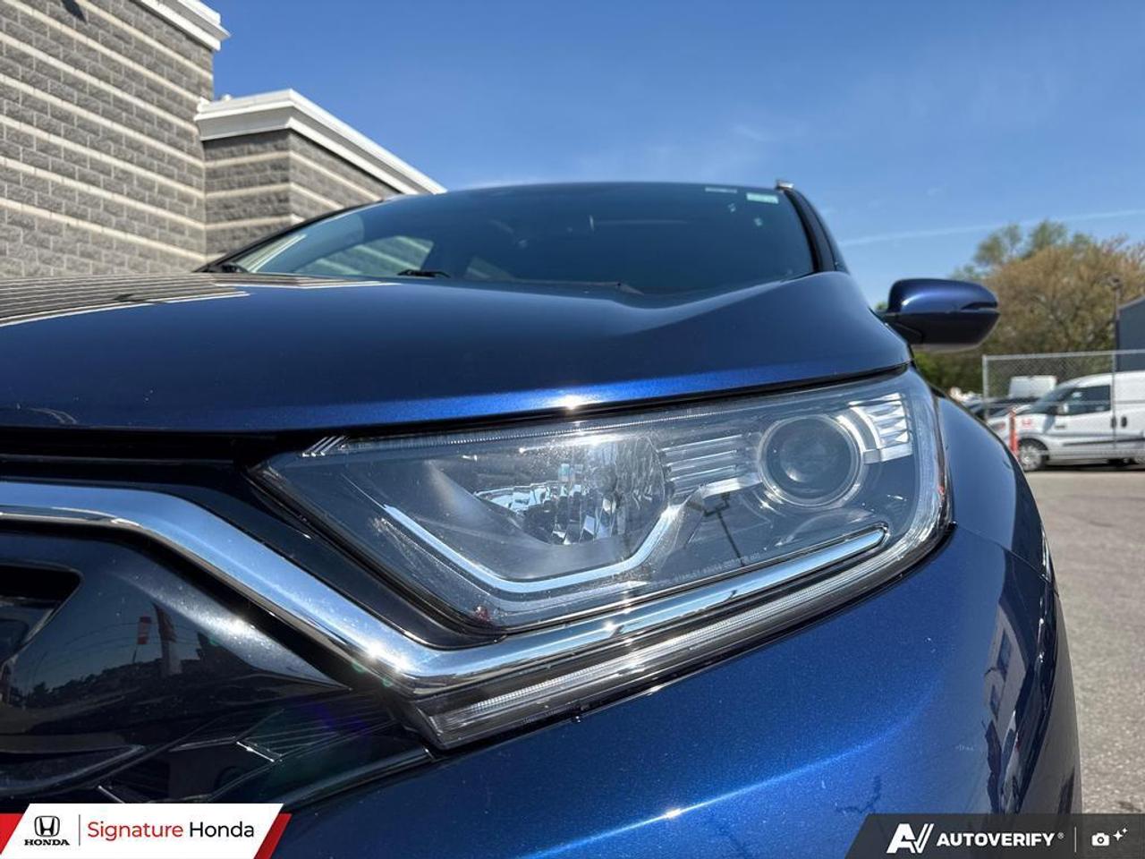 2022 Honda CR-V EX-L Photo