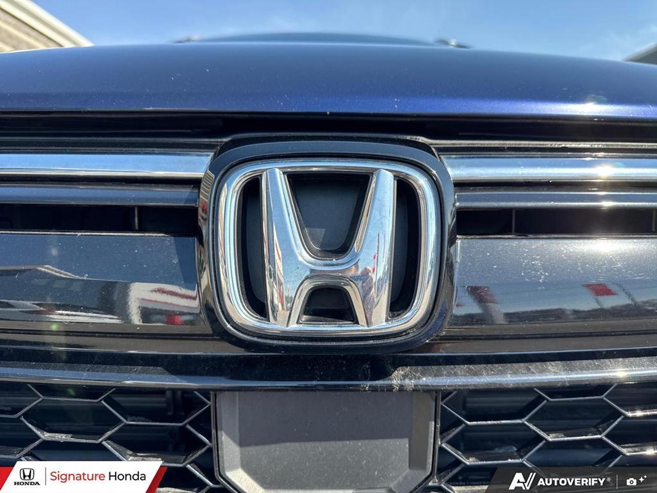 2022 Honda CR-V EX-L Photo