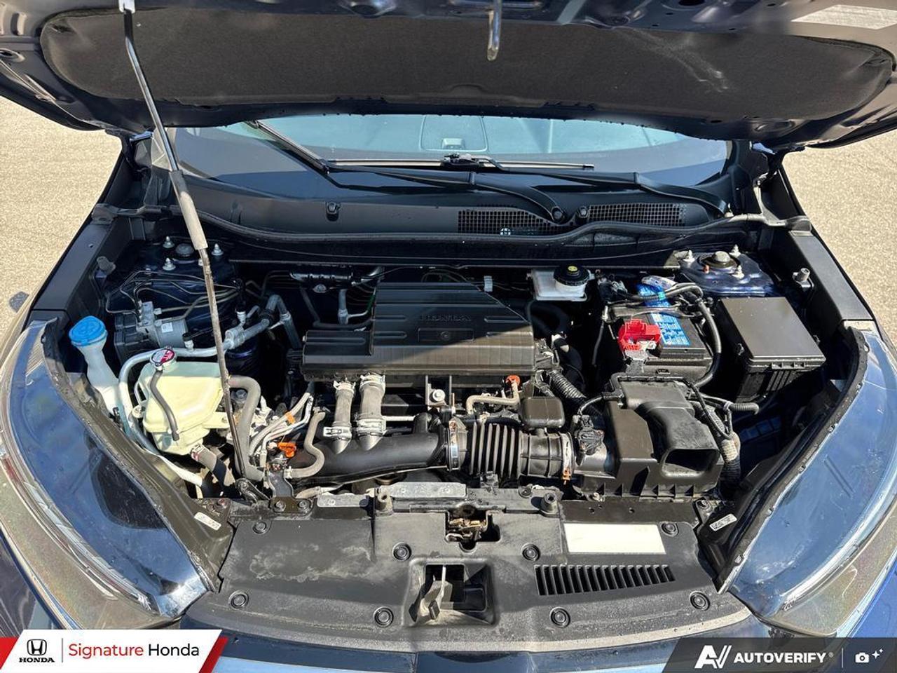 2022 Honda CR-V EX-L Photo
