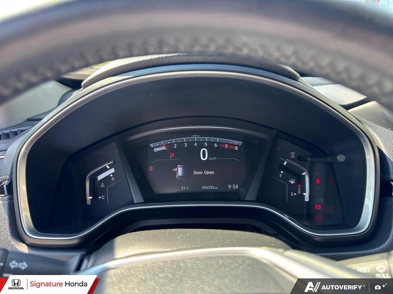 2022 Honda CR-V EX-L Photo