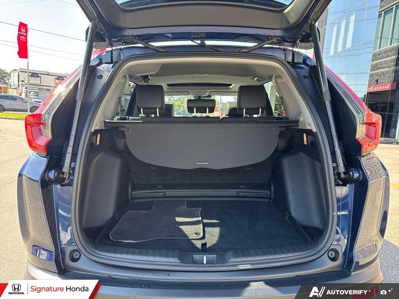 2022 Honda CR-V EX-L Photo