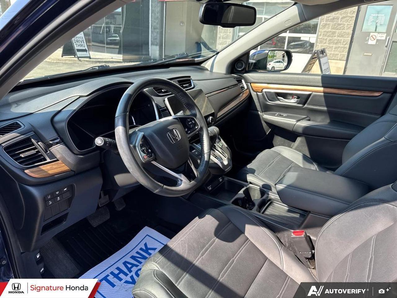 2022 Honda CR-V EX-L Photo