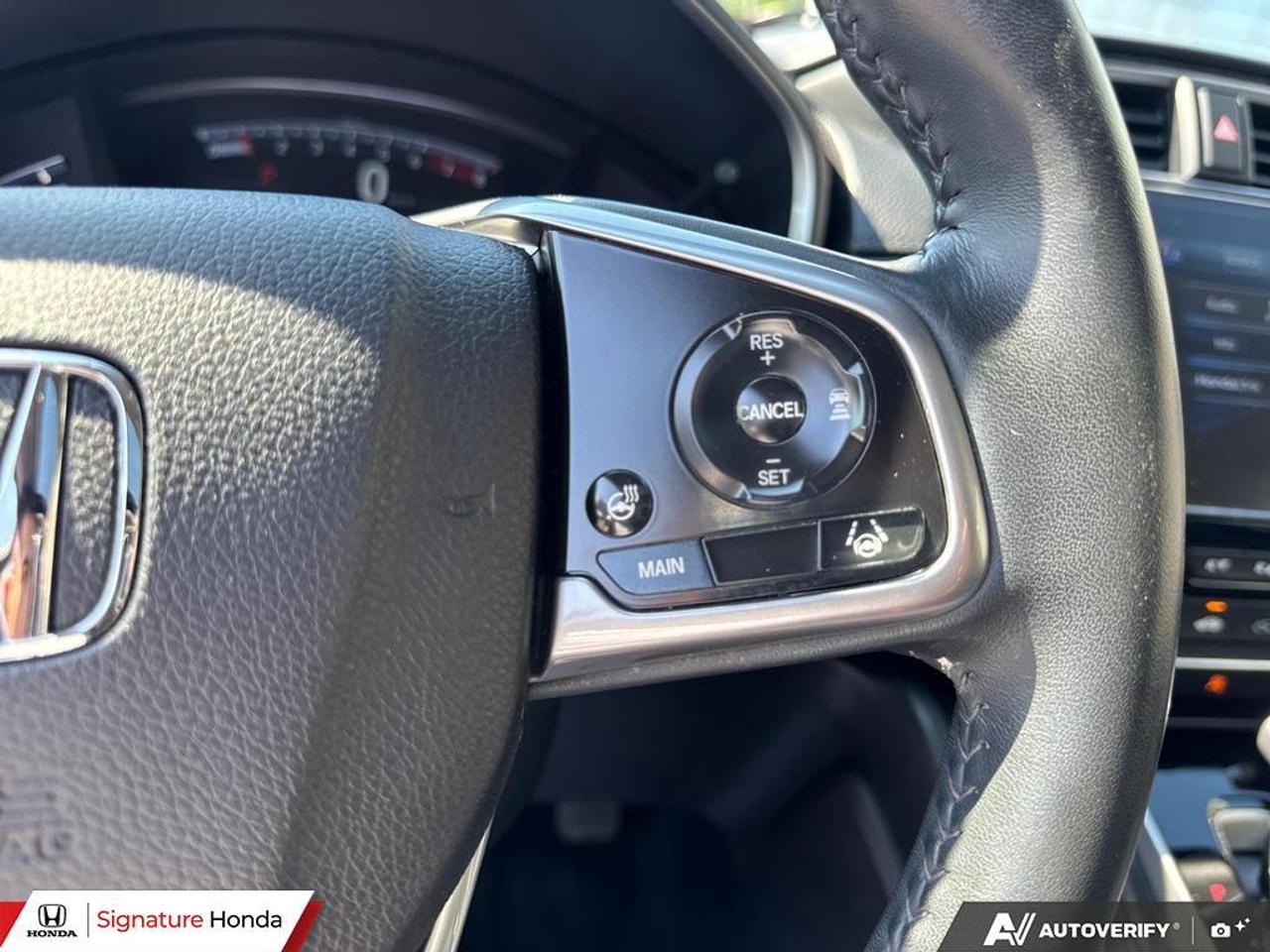 2022 Honda CR-V EX-L Photo