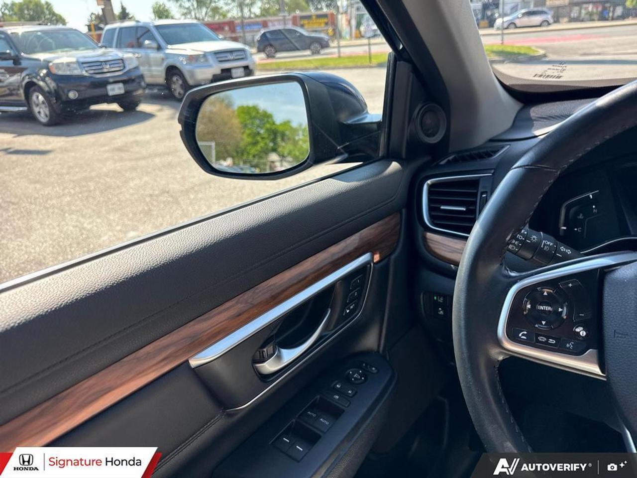 2022 Honda CR-V EX-L Photo