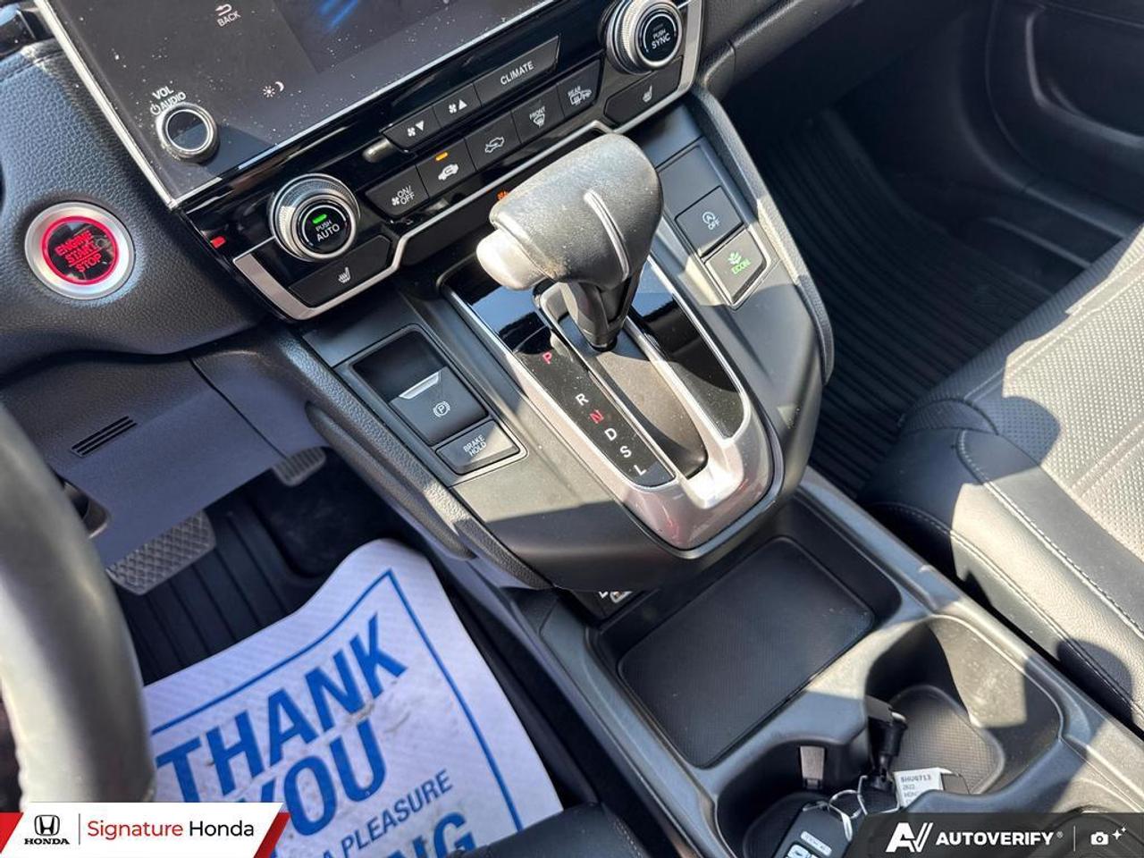 2022 Honda CR-V EX-L Photo