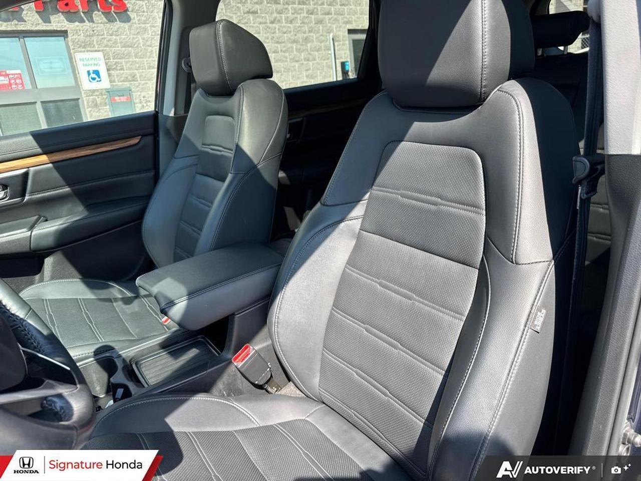 2022 Honda CR-V EX-L Photo