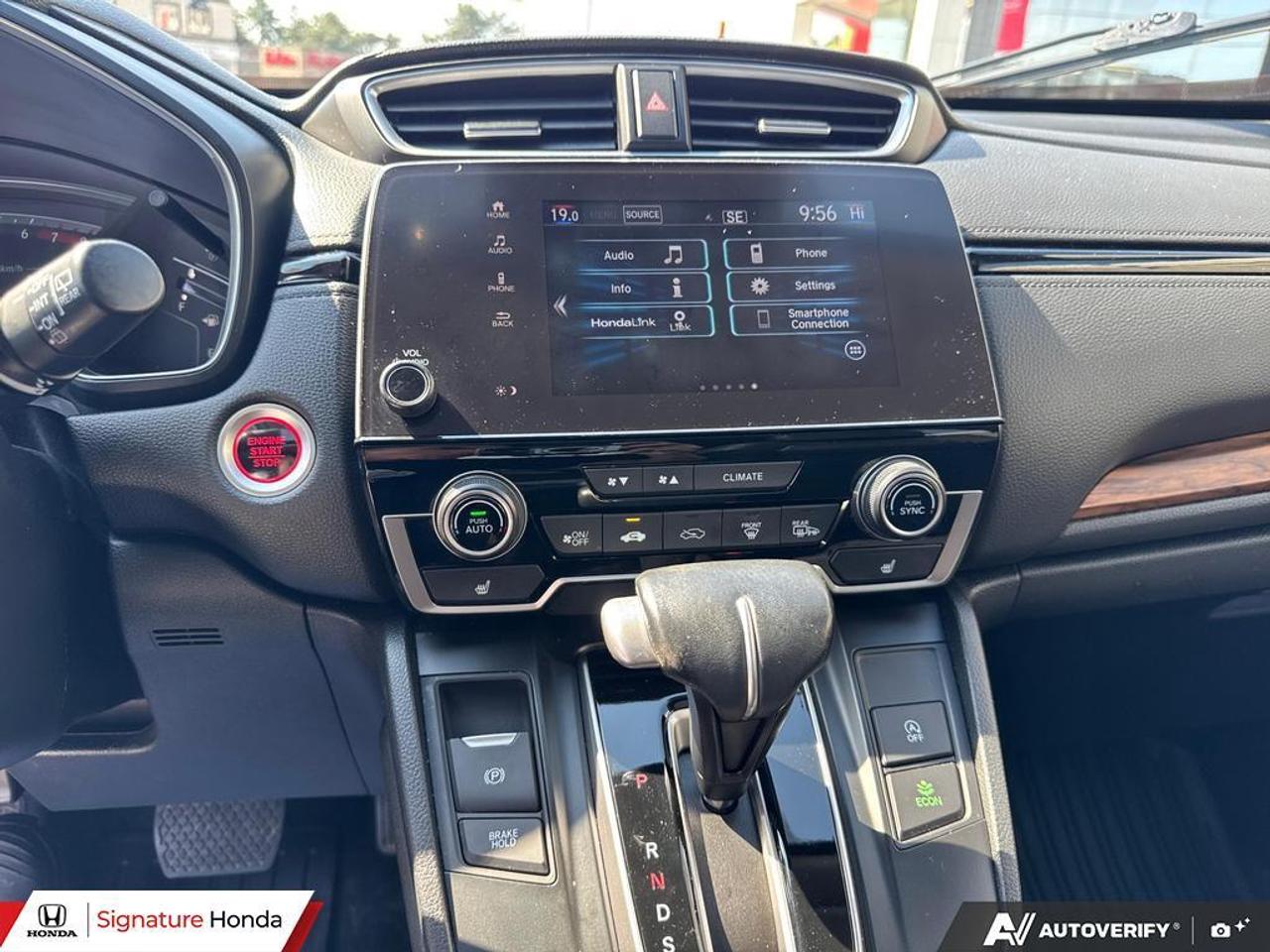 2022 Honda CR-V EX-L Photo