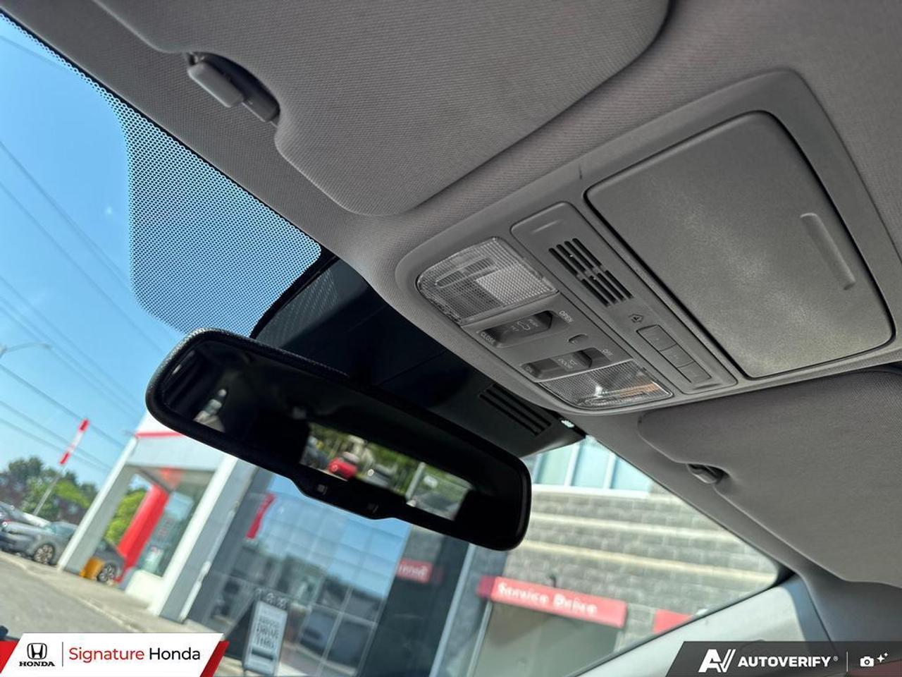 2022 Honda CR-V EX-L Photo