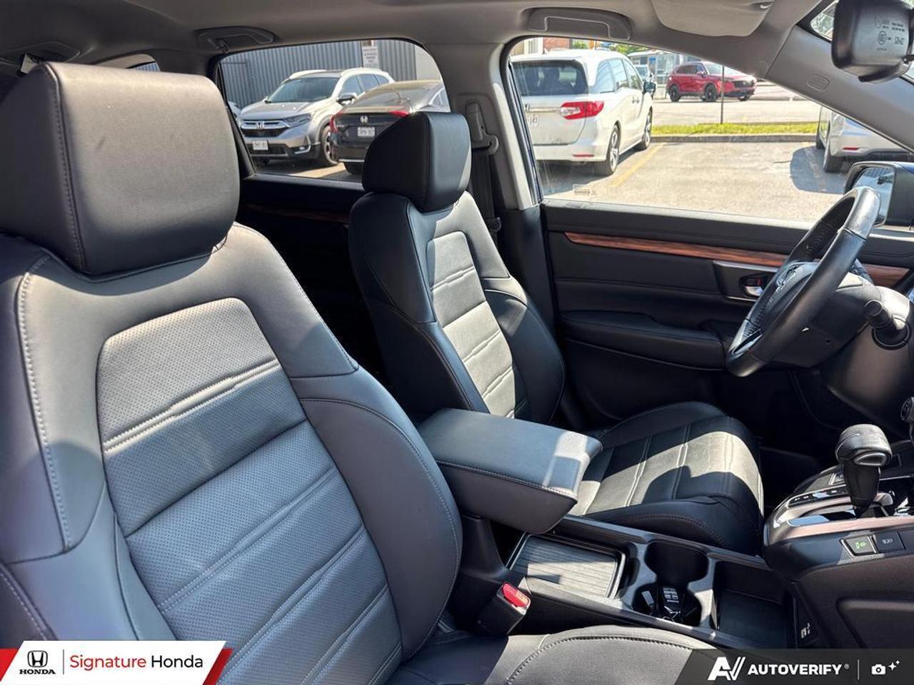 2022 Honda CR-V EX-L Photo