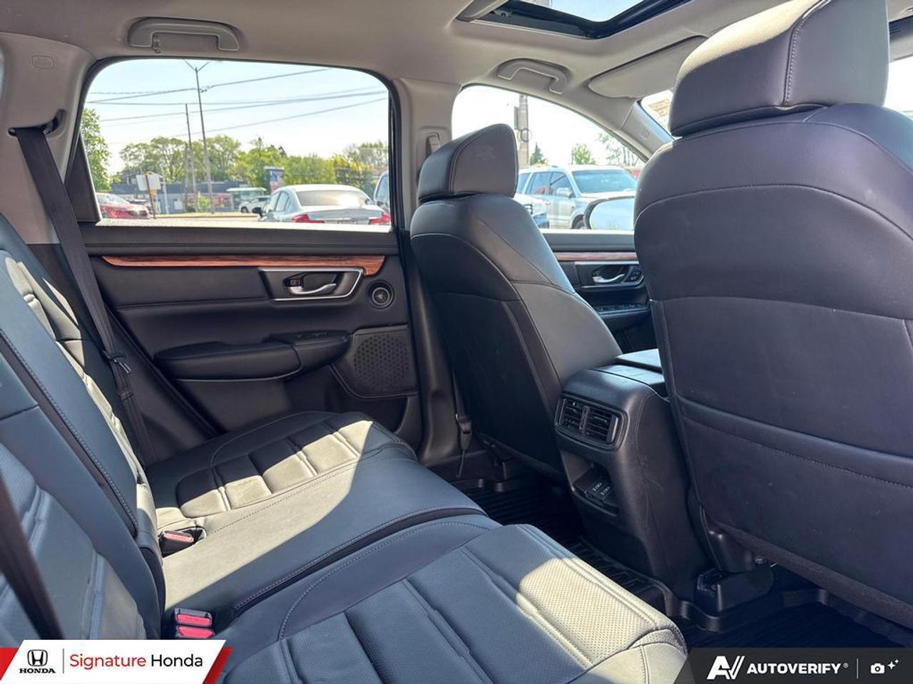 2022 Honda CR-V EX-L Photo
