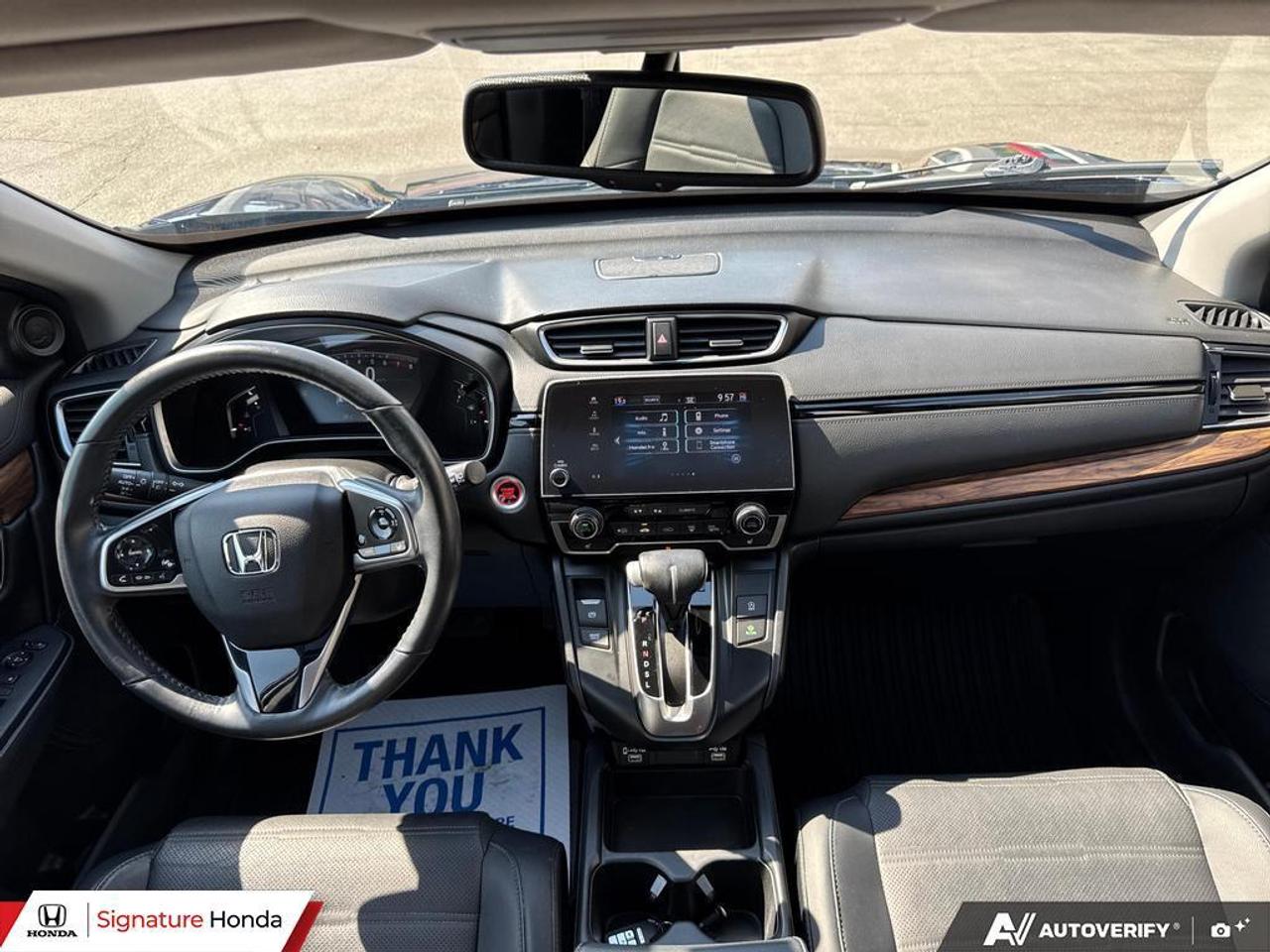 2022 Honda CR-V EX-L Photo