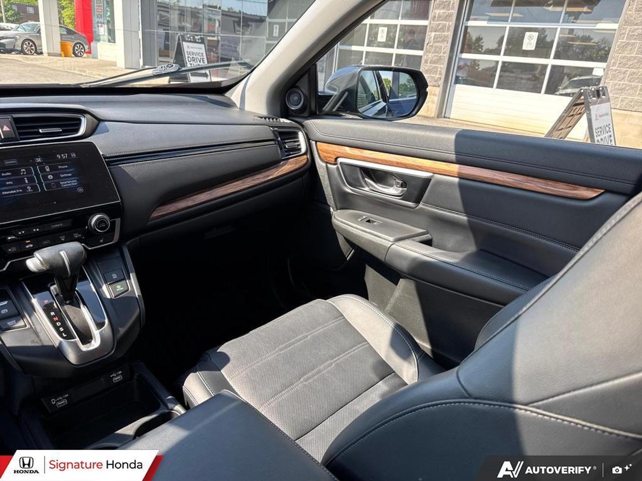 2022 Honda CR-V EX-L Photo
