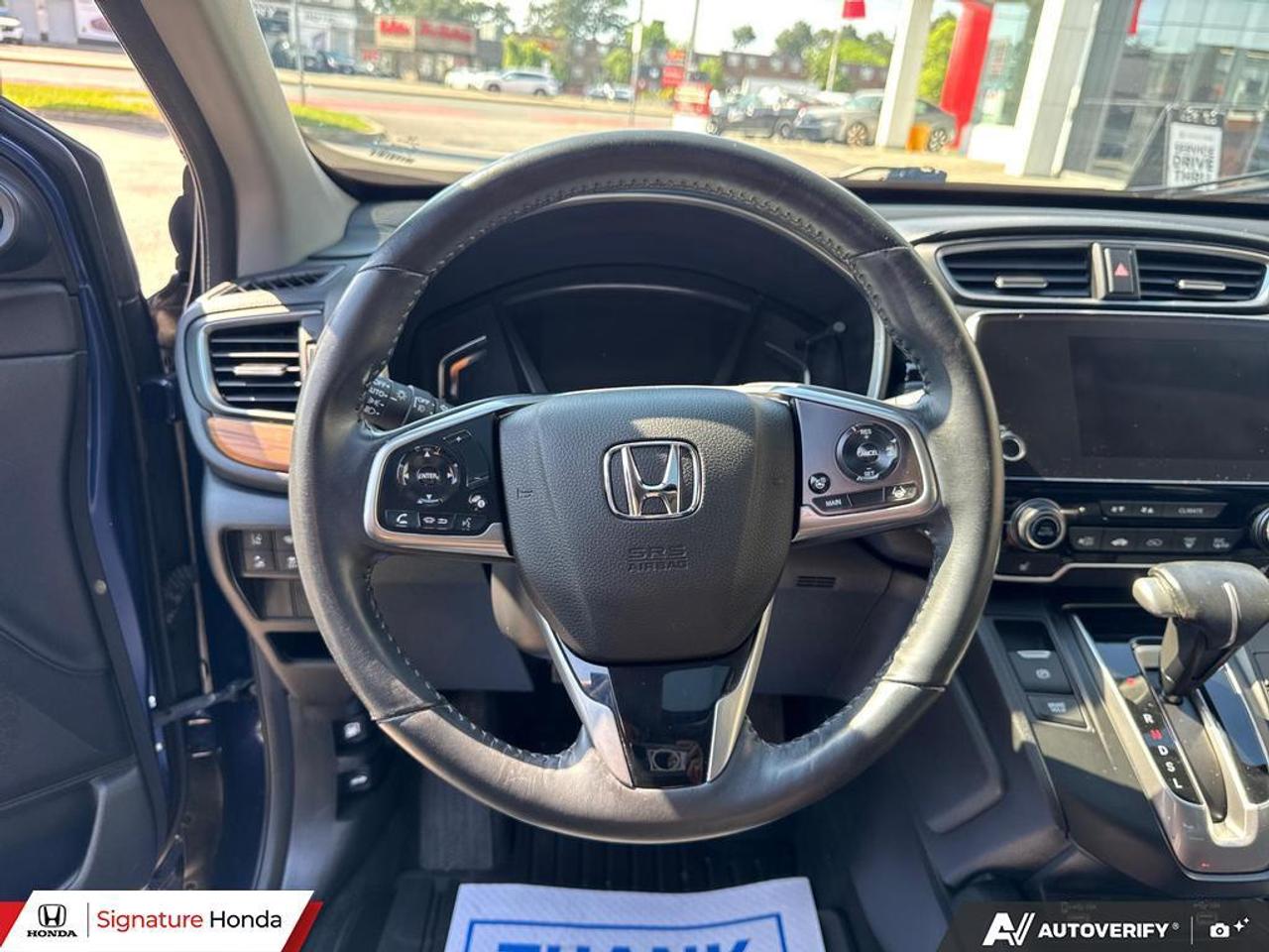 2022 Honda CR-V EX-L Photo