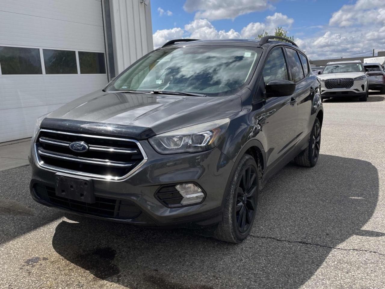 2018 Ford Escape Rare Escape   Sport Appearance   Pano Roof   Nav Photo3