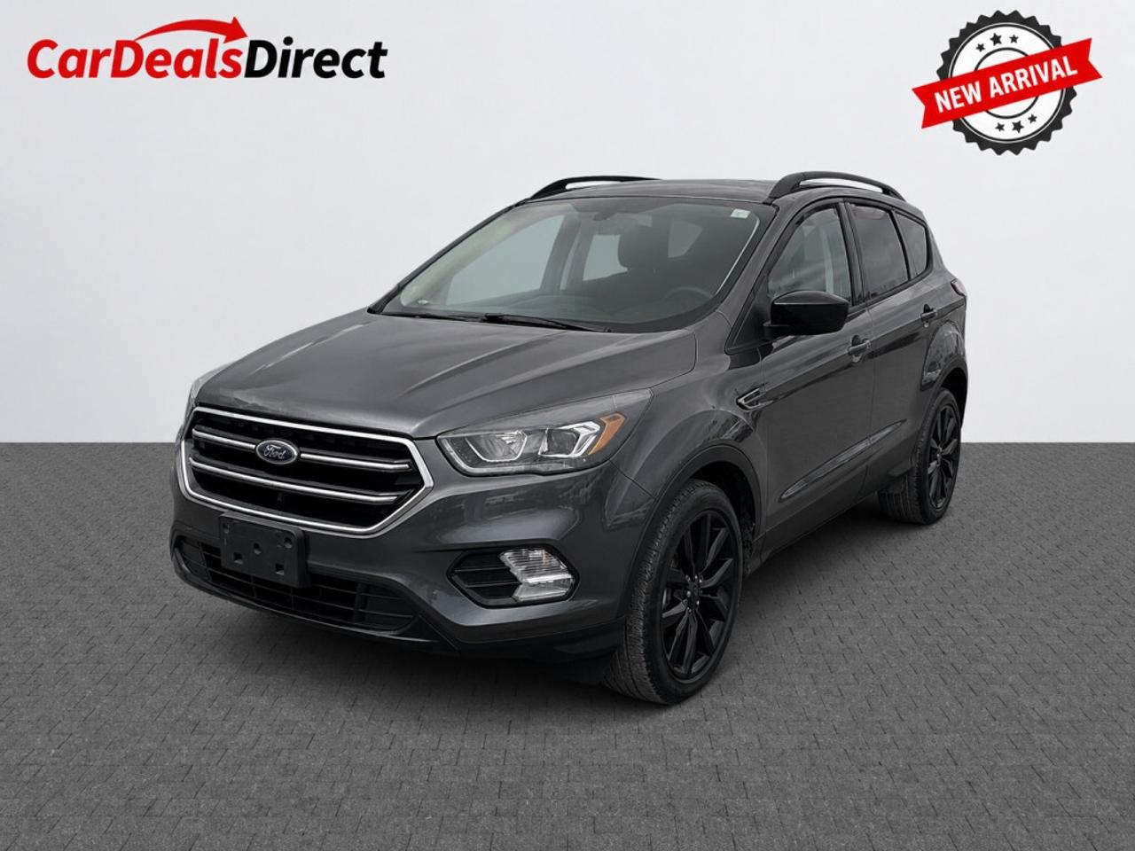 2018 Ford Escape Rare Escape   Sport Appearance   Pano Roof   Nav Photo