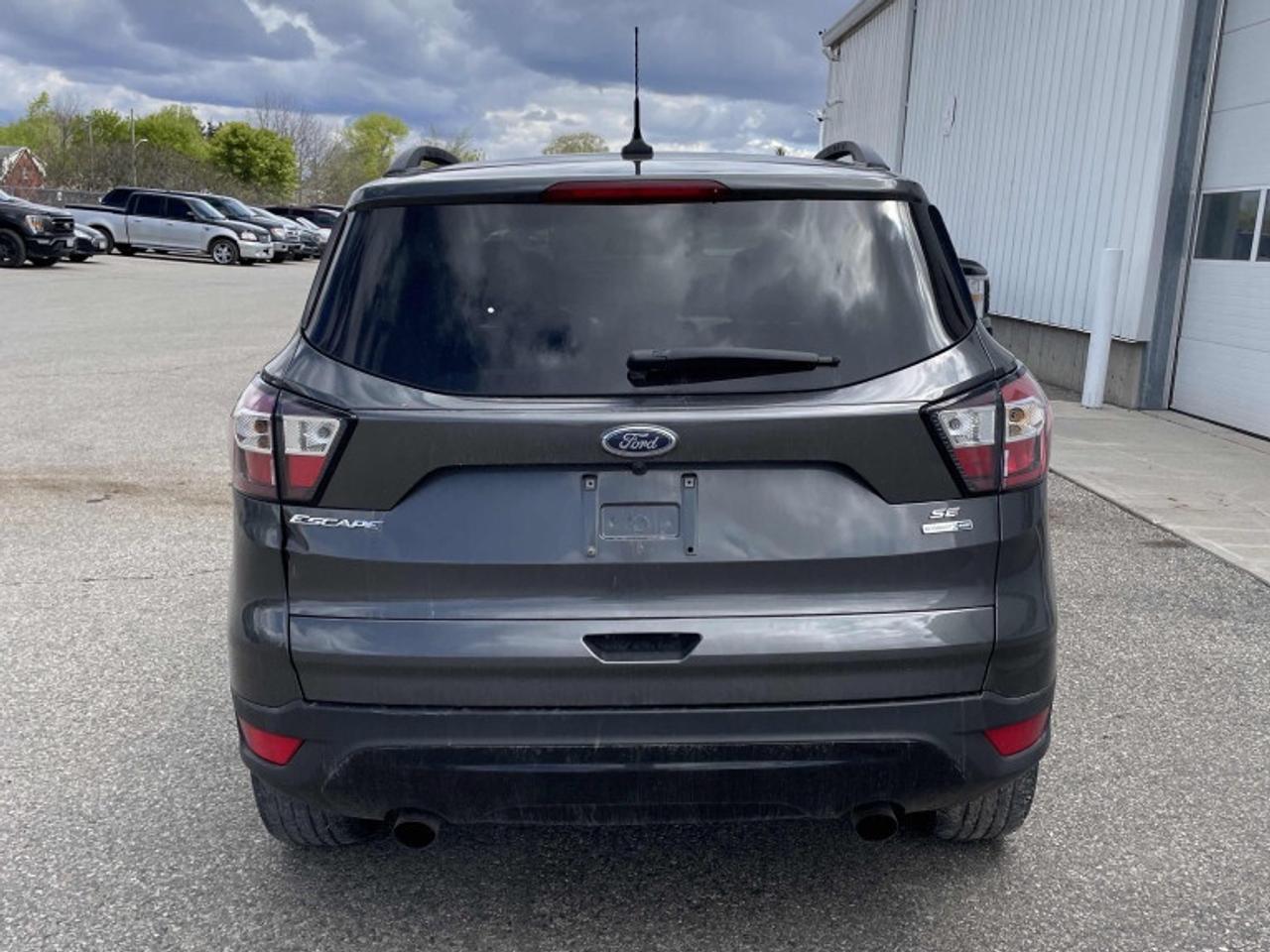 2018 Ford Escape Rare Escape   Sport Appearance   Pano Roof   Nav Photo