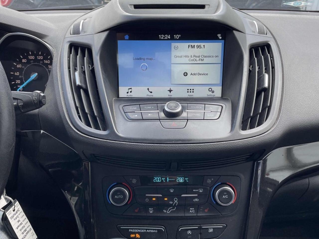 2018 Ford Escape Rare Escape   Sport Appearance   Pano Roof   Nav Photo
