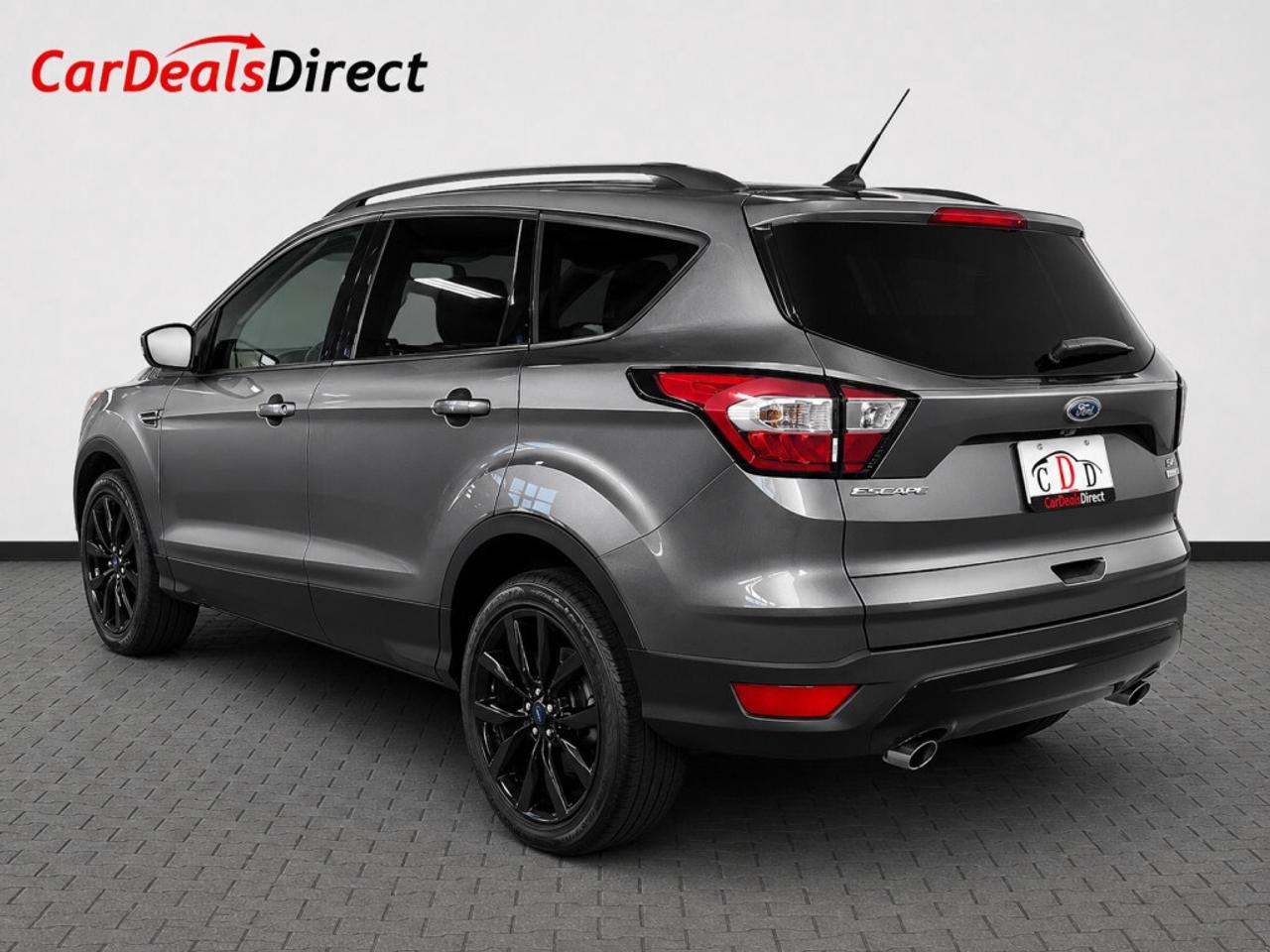2018 Ford Escape $5600 In Factory Upgrades  Sport Appearance   Pano Photo
