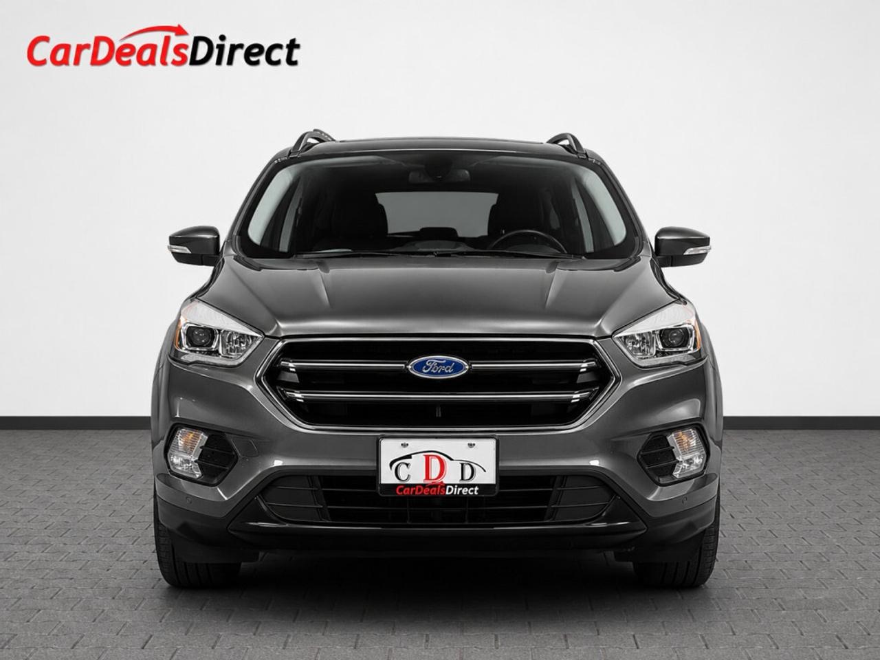 2018 Ford Escape $5600 In Factory Upgrades  Sport Appearance   Pano Photo