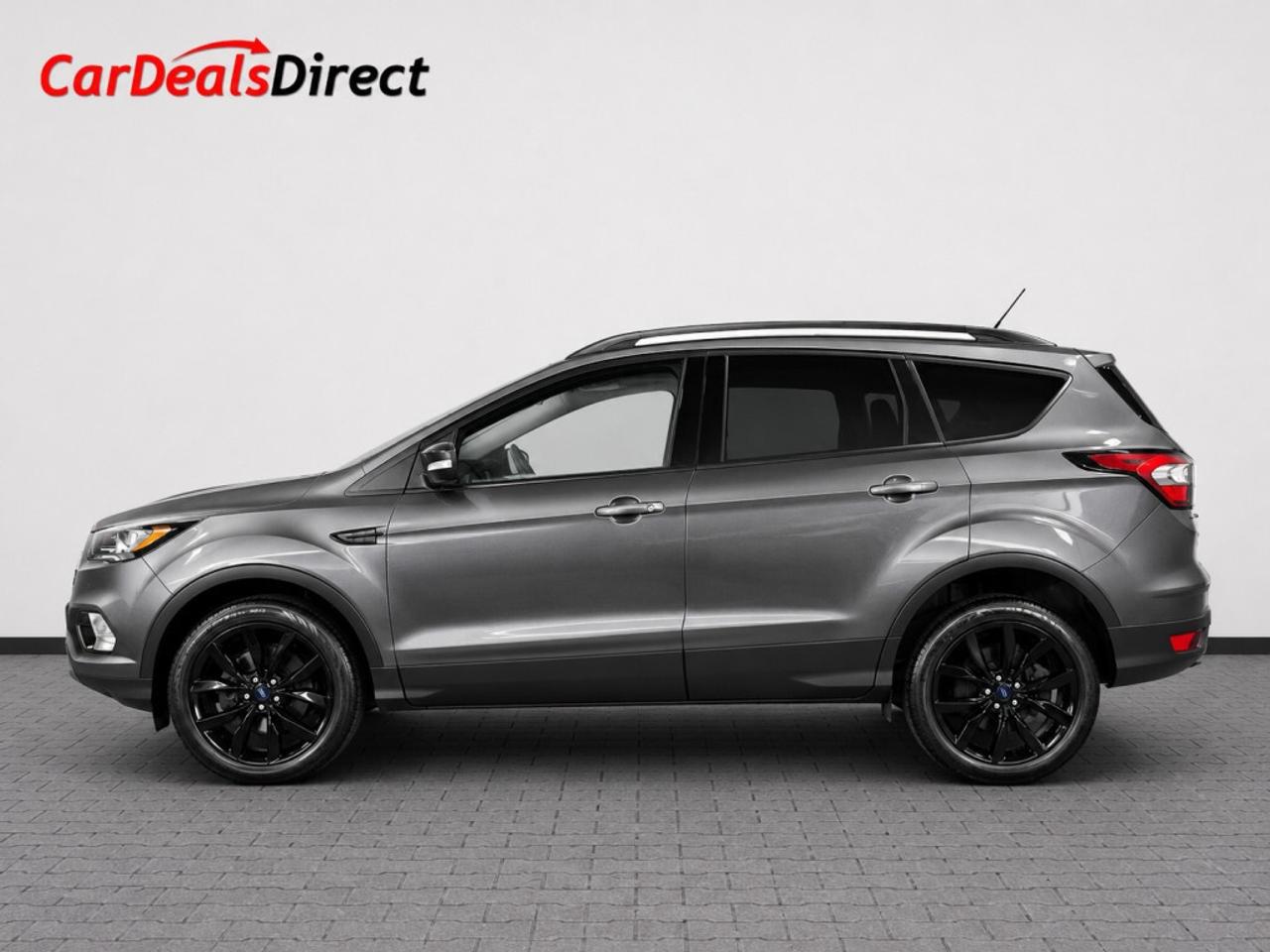 2018 Ford Escape $5600 In Factory Upgrades  Sport Appearance   Pano Photo2