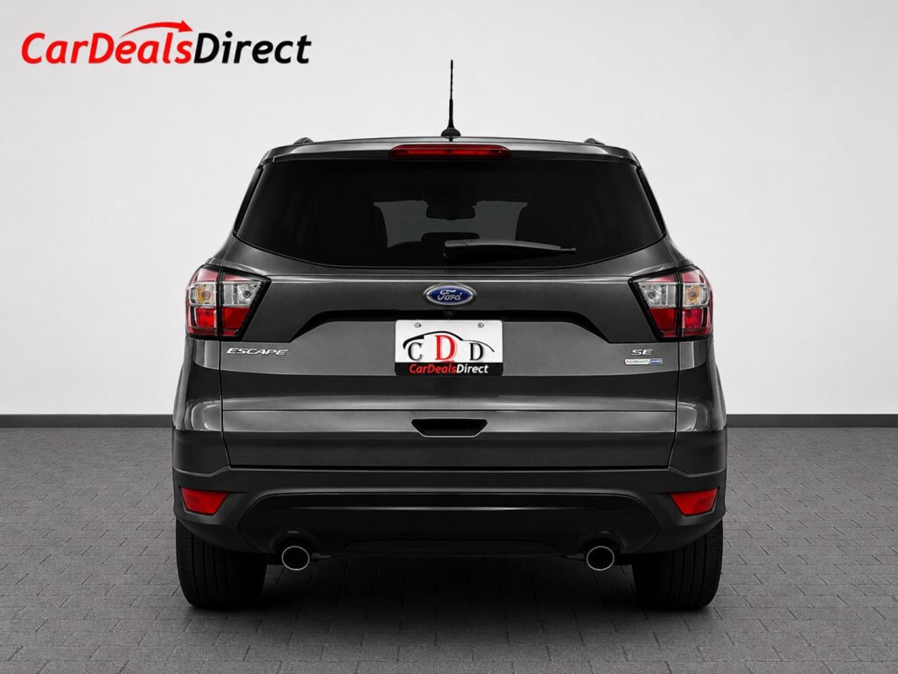 2018 Ford Escape $5600 In Factory Upgrades  Sport Appearance   Pano Photo