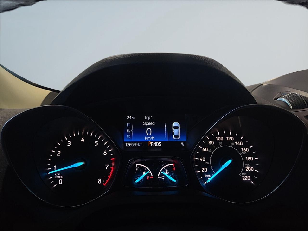2018 Ford Escape $5600 In Factory Upgrades  Sport Appearance   Pano Photo