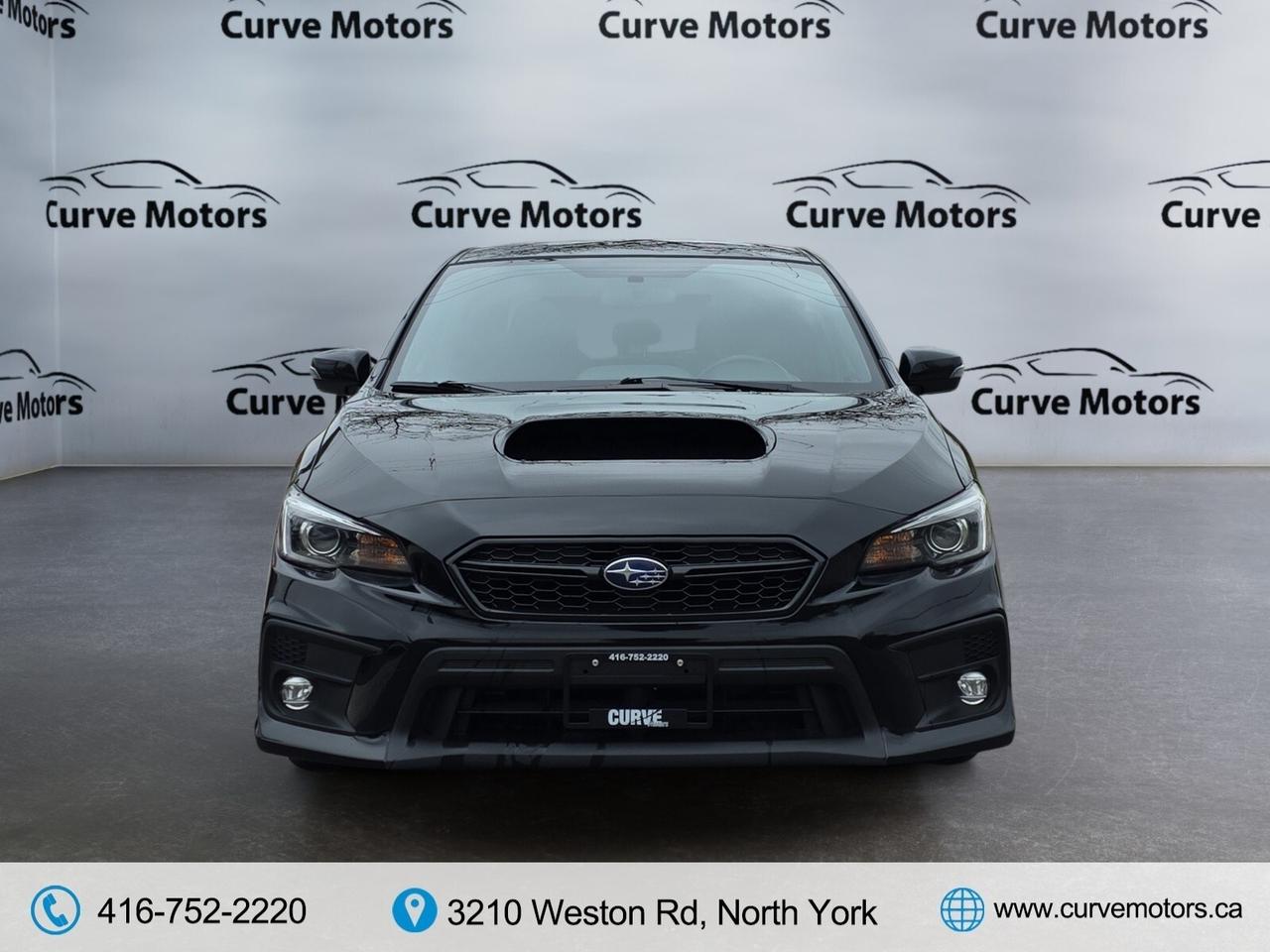2020 Subaru WRX Sport Manual * SUNROOF / CARPLAY / BLIND SPOT / CA Photo