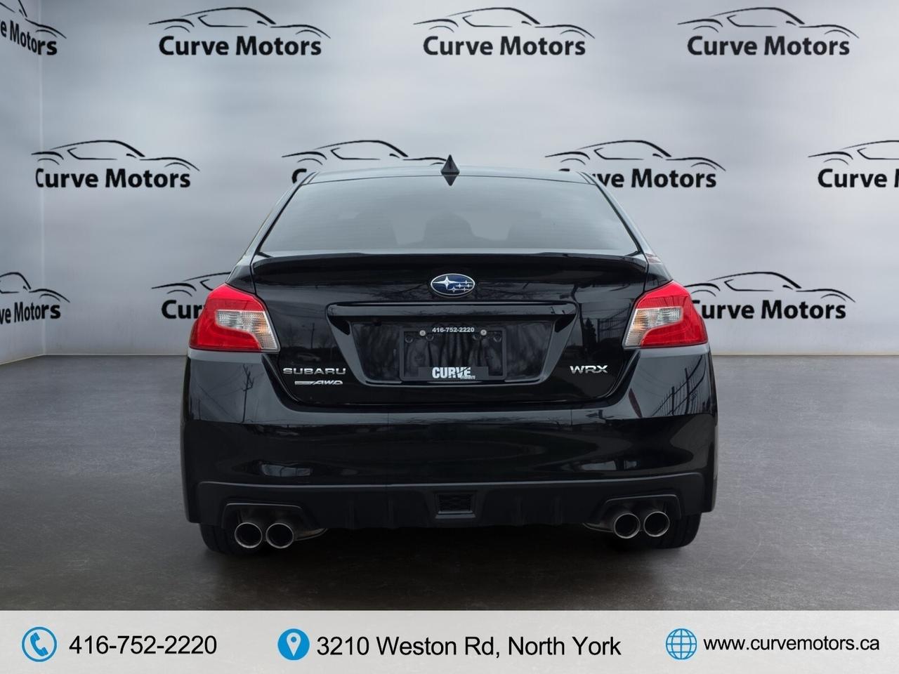 2020 Subaru WRX Sport Manual * SUNROOF / CARPLAY / BLIND SPOT / CA Photo