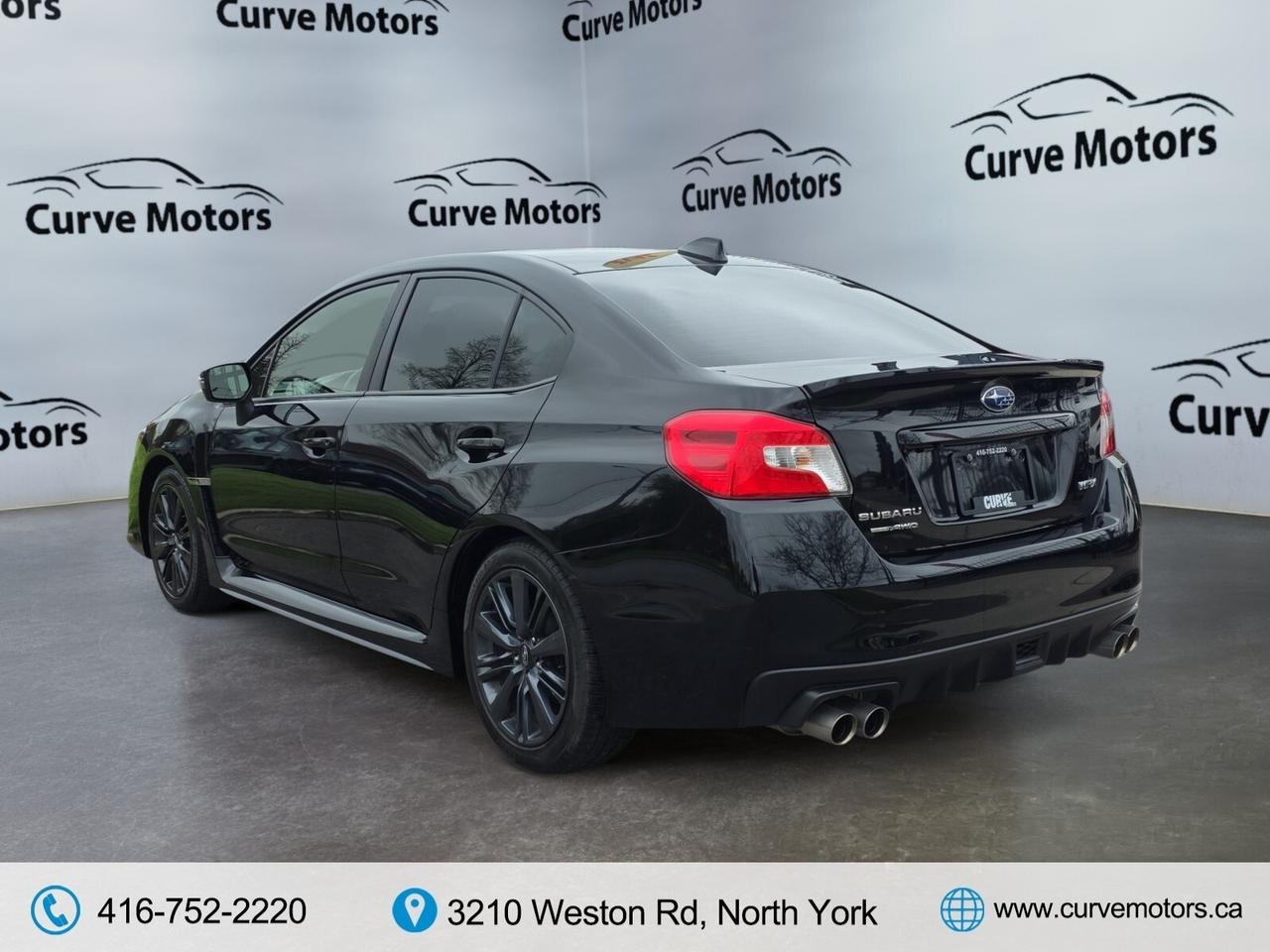 2020 Subaru WRX Sport Manual * SUNROOF / CARPLAY / BLIND SPOT / CA Photo