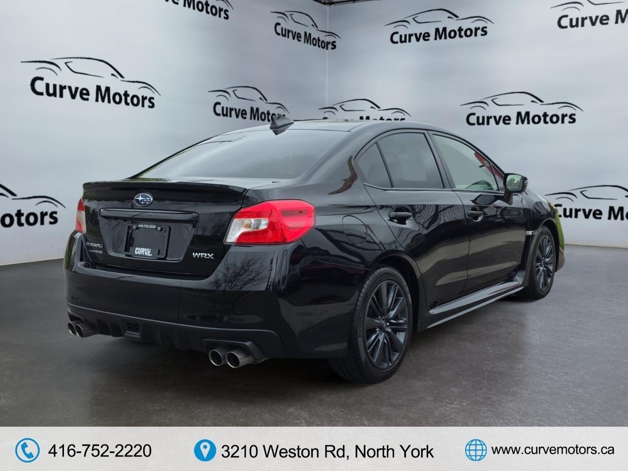 2020 Subaru WRX Sport Manual * SUNROOF / CARPLAY / BLIND SPOT / CA Photo