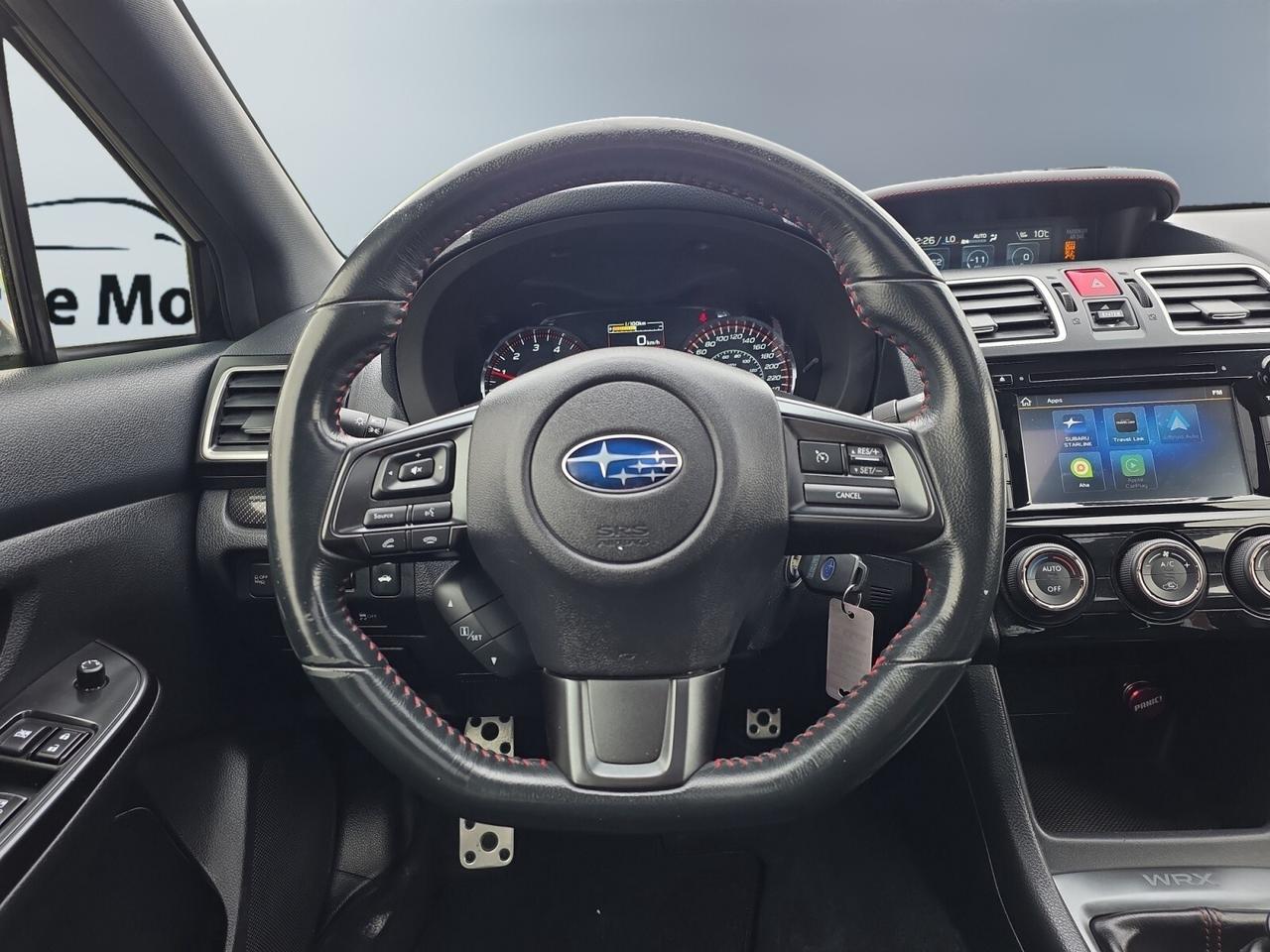 2020 Subaru WRX Sport Manual * SUNROOF / CARPLAY / BLIND SPOT / CA Photo