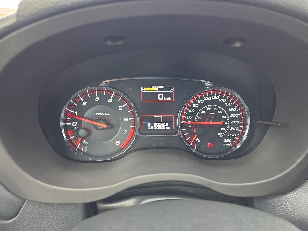2020 Subaru WRX Sport Manual * SUNROOF / CARPLAY / BLIND SPOT / CA Photo
